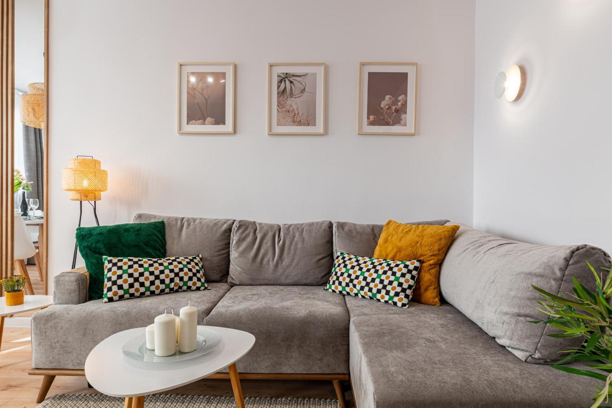 9Th Floor Wroclaw Business Apartment By Rentujemy Buitenkant foto