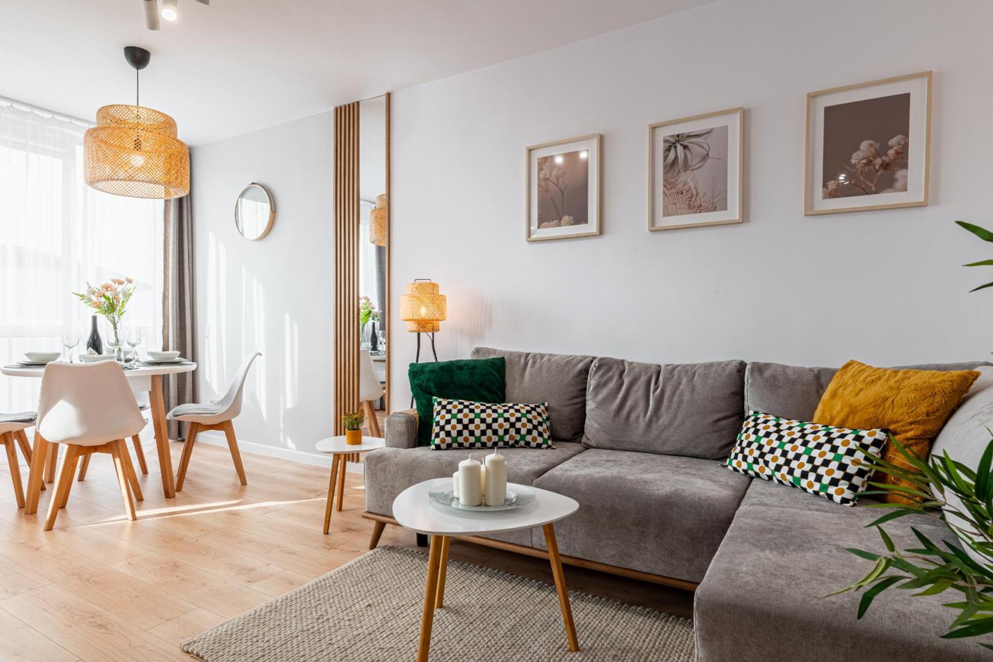 9Th Floor Wroclaw Business Apartment By Rentujemy Buitenkant foto