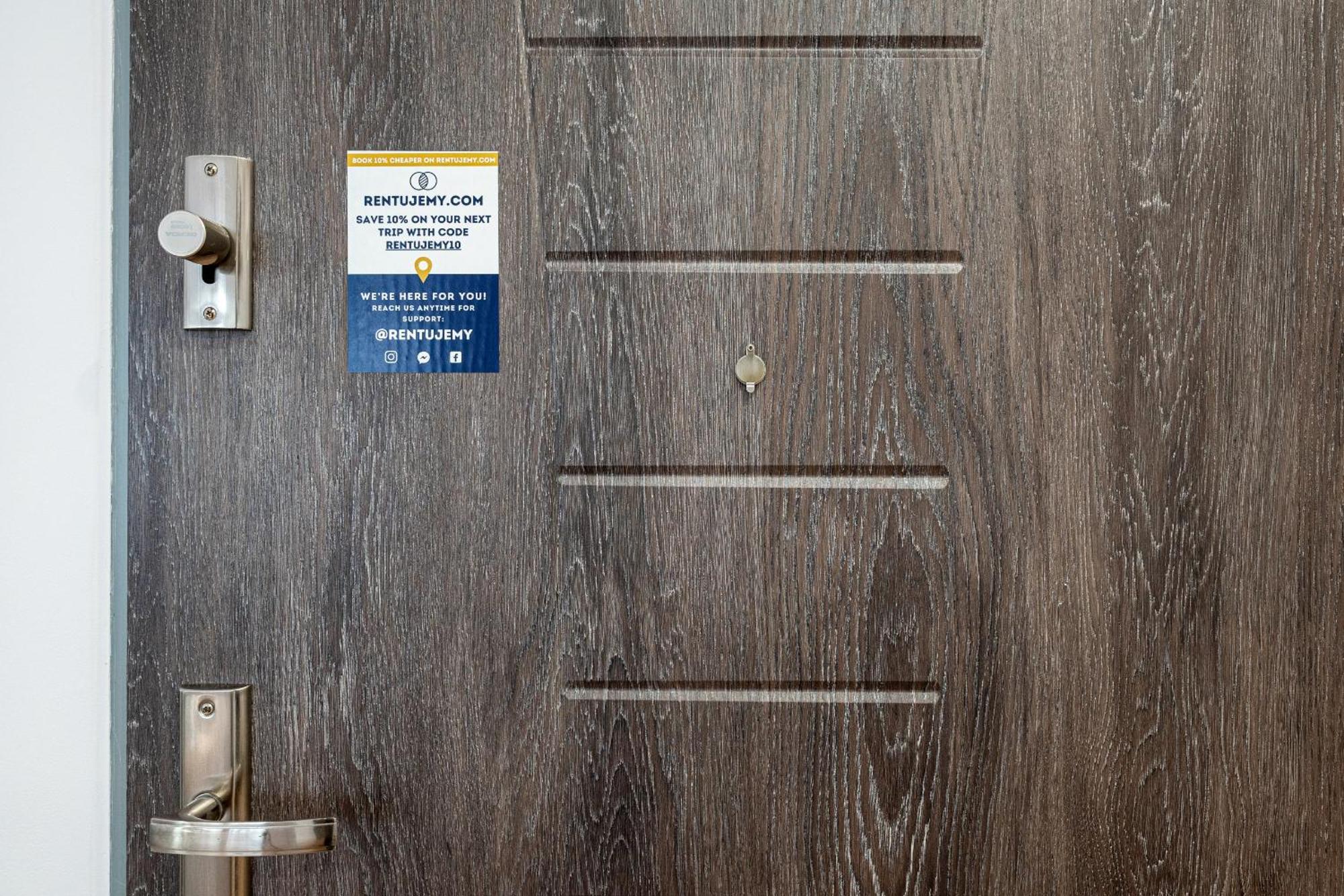 9Th Floor Wroclaw Business Apartment By Rentujemy Buitenkant foto